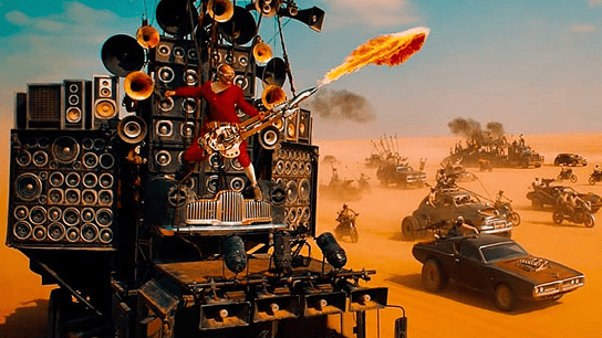 mad max heavy